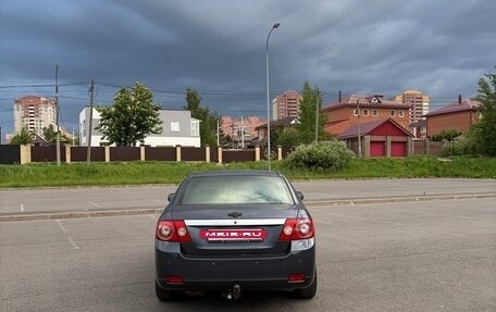 Chevrolet Epica, 2007 год, 650 000 рублей, 4 фотография
