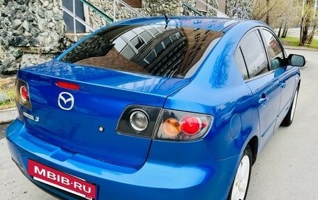 Mazda 3, 2006 год, 379 000 рублей, 14 фотография