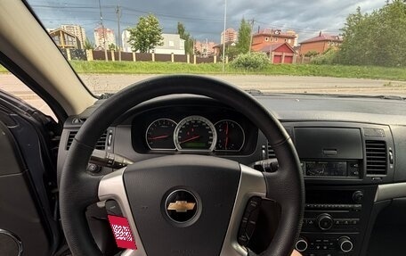 Chevrolet Epica, 2007 год, 650 000 рублей, 10 фотография
