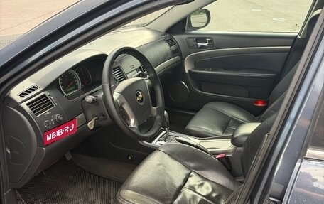 Chevrolet Epica, 2007 год, 650 000 рублей, 9 фотография