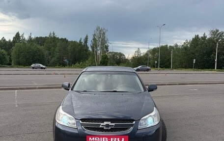 Chevrolet Epica, 2007 год, 650 000 рублей, 8 фотография