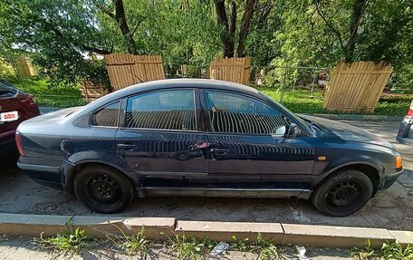 Volkswagen Passat B5+ рестайлинг, 1997 год, 185 000 рублей, 7 фотография