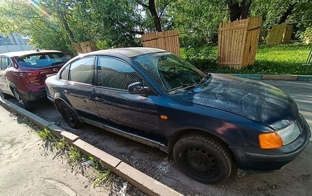 Volkswagen Passat B5+ рестайлинг, 1997 год, 185 000 рублей, 6 фотография