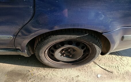 Volkswagen Passat B5+ рестайлинг, 1997 год, 185 000 рублей, 12 фотография
