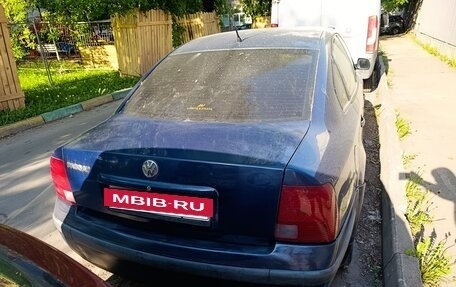 Volkswagen Passat B5+ рестайлинг, 1997 год, 185 000 рублей, 5 фотография