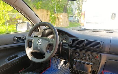 Volkswagen Passat B5+ рестайлинг, 1997 год, 185 000 рублей, 16 фотография