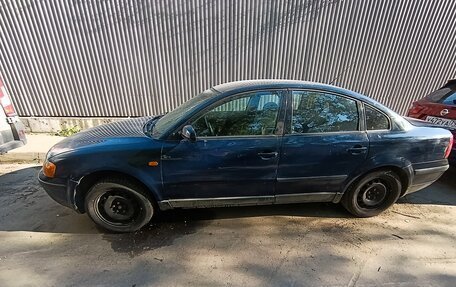 Volkswagen Passat B5+ рестайлинг, 1997 год, 185 000 рублей, 8 фотография