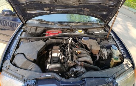 Volkswagen Passat B5+ рестайлинг, 1997 год, 185 000 рублей, 21 фотография