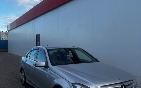 Mercedes-Benz C-Класс, 2012 год, 1 200 000 рублей, 5 фотография