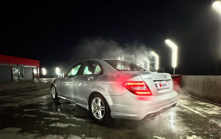 Mercedes-Benz C-Класс, 2012 год, 1 200 000 рублей, 9 фотография