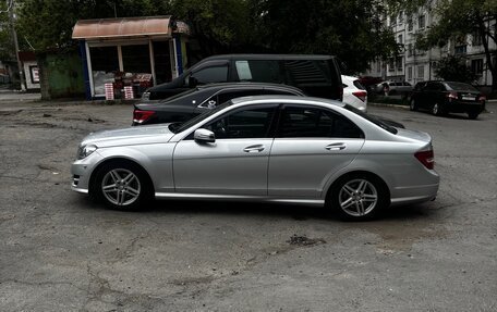 Mercedes-Benz C-Класс, 2012 год, 1 200 000 рублей, 2 фотография