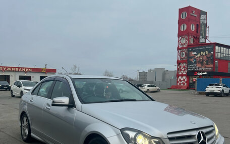 Mercedes-Benz C-Класс, 2012 год, 1 200 000 рублей, 12 фотография