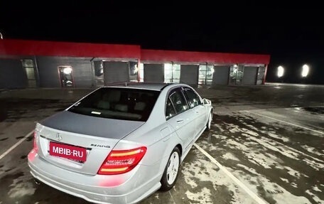 Mercedes-Benz C-Класс, 2012 год, 1 200 000 рублей, 11 фотография