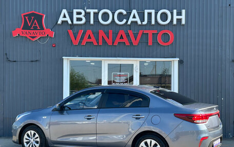 KIA Rio IV, 2020 год, 1 450 000 рублей, 4 фотография
