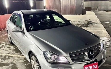 Mercedes-Benz C-Класс, 2012 год, 1 200 000 рублей, 17 фотография
