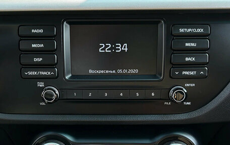 KIA Rio IV, 2020 год, 1 450 000 рублей, 21 фотография