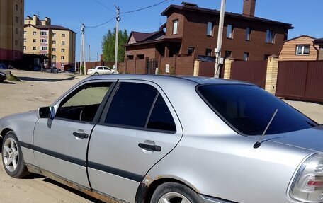 Mercedes-Benz C-Класс, 1995 год, 220 000 рублей, 3 фотография
