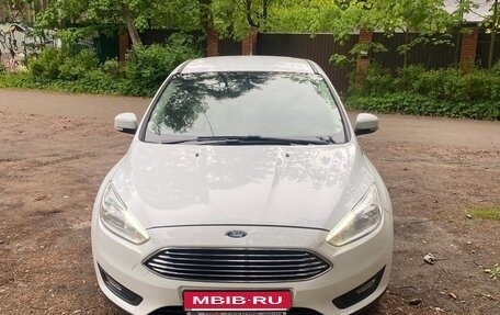 Ford Focus III, 2019 год, 1 250 000 рублей, 7 фотография