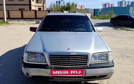Mercedes-Benz C-Класс, 1995 год, 220 000 рублей, 6 фотография