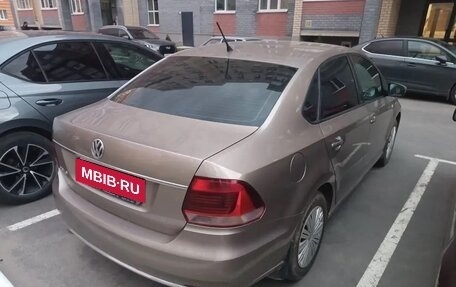 Volkswagen Polo VI (EU Market), 2015 год, 710 000 рублей, 2 фотография