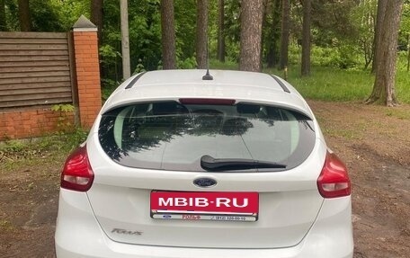 Ford Focus III, 2019 год, 1 250 000 рублей, 9 фотография