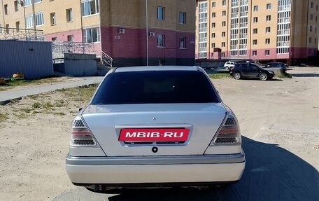 Mercedes-Benz C-Класс, 1995 год, 220 000 рублей, 2 фотография