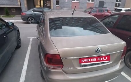 Volkswagen Polo VI (EU Market), 2015 год, 710 000 рублей, 3 фотография