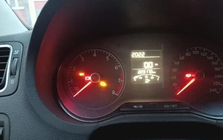 Volkswagen Polo VI (EU Market), 2015 год, 710 000 рублей, 7 фотография