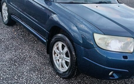 Subaru Forester, 2006 год, 780 000 рублей, 4 фотография