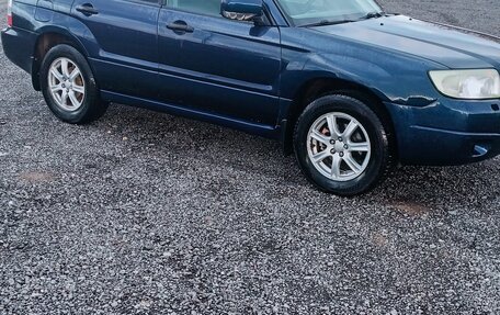 Subaru Forester, 2006 год, 780 000 рублей, 7 фотография