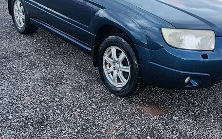 Subaru Forester, 2006 год, 780 000 рублей, 8 фотография
