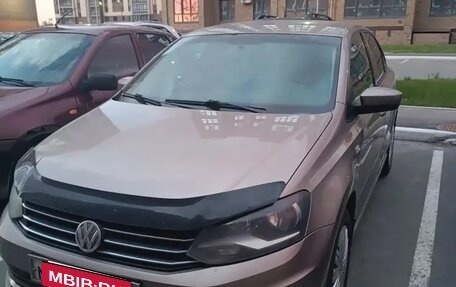 Volkswagen Polo VI (EU Market), 2015 год, 710 000 рублей, 6 фотография