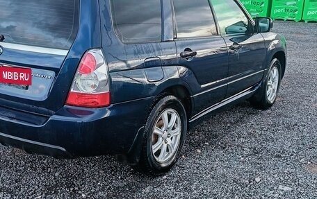 Subaru Forester, 2006 год, 780 000 рублей, 6 фотография