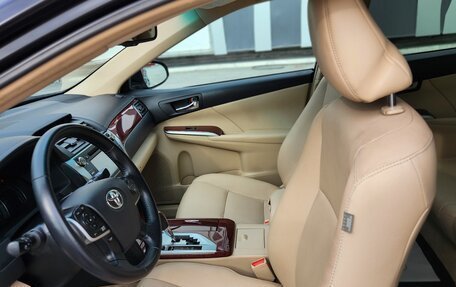 Toyota Camry, 2012 год, 2 200 000 рублей, 8 фотография