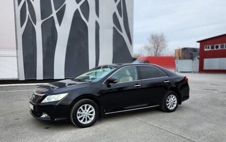 Toyota Camry, 2012 год, 2 200 000 рублей, 9 фотография