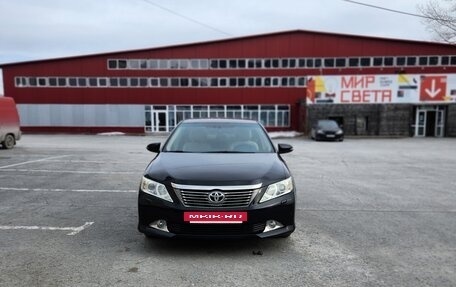 Toyota Camry, 2012 год, 2 200 000 рублей, 11 фотография