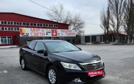 Toyota Camry, 2012 год, 2 200 000 рублей, 12 фотография
