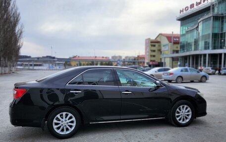 Toyota Camry, 2012 год, 2 200 000 рублей, 14 фотография