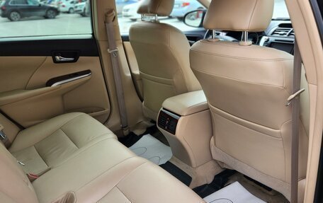 Toyota Camry, 2012 год, 2 200 000 рублей, 23 фотография
