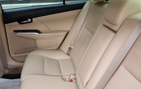 Toyota Camry, 2012 год, 2 200 000 рублей, 22 фотография