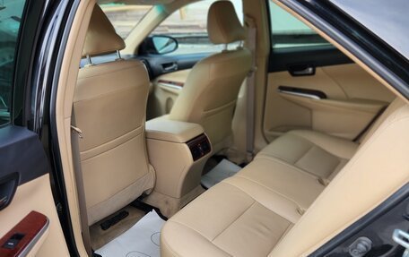 Toyota Camry, 2012 год, 2 200 000 рублей, 19 фотография