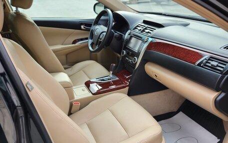 Toyota Camry, 2012 год, 2 200 000 рублей, 25 фотография