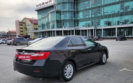 Toyota Camry, 2012 год, 2 200 000 рублей, 15 фотография