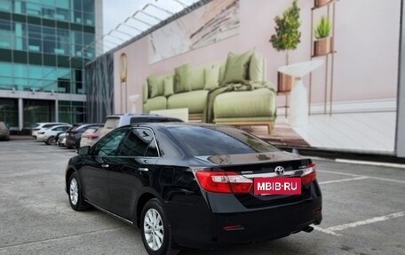 Toyota Camry, 2012 год, 2 200 000 рублей, 17 фотография