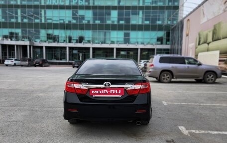 Toyota Camry, 2012 год, 2 200 000 рублей, 16 фотография