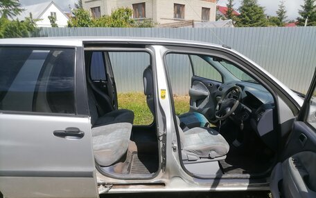 Toyota Raum I, 1998 год, 250 000 рублей, 6 фотография