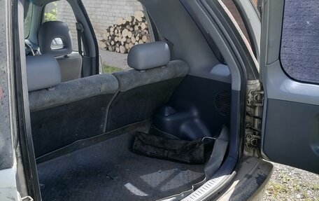 Toyota Raum I, 1998 год, 250 000 рублей, 5 фотография