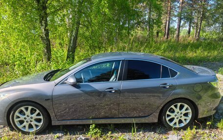 Mazda 6, 2008 год, 950 000 рублей, 15 фотография