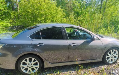 Mazda 6, 2008 год, 950 000 рублей, 18 фотография