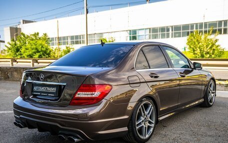 Mercedes-Benz C-Класс, 2013 год, 1 488 000 рублей, 7 фотография